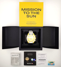 ▶️Nuovo Omega x Swatch