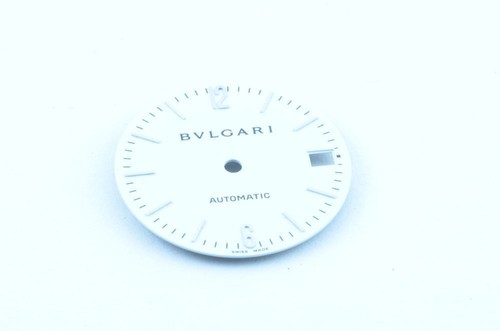 Bulgari quadrante uomo uhr - bulgari,