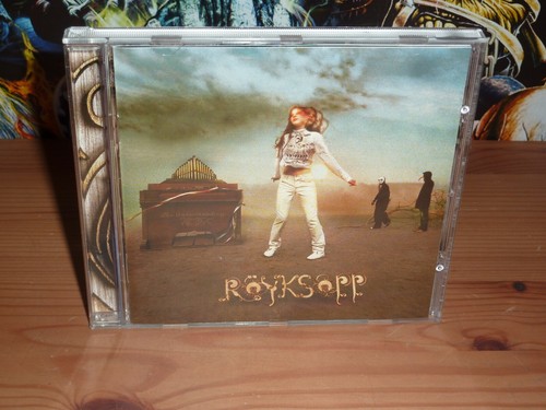 Royksopp the understanding - royksopp,