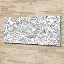 Tulup Acrylic Glass Print Wall