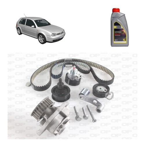 Kit distribuzione acqua - acqua, +