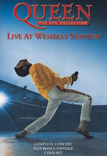 The dvd collection queen - :,