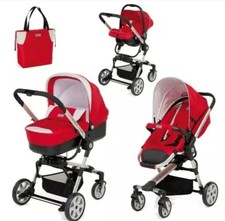 Trio Foppapedretti rosso 2014, completo. Buone condizioni 