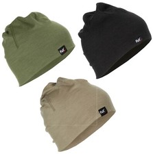 cuffia cappello berretto invernale pura lana merino leggera 10929