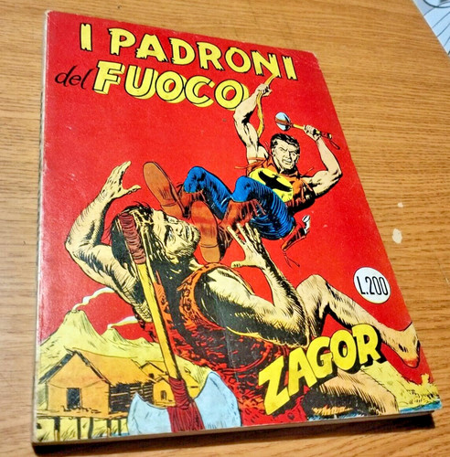 Zagor zenith i padroni - i,