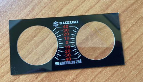 Suzuki samurai fondino - samurai, per