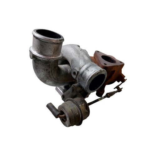 Turbo turbina mercedes - turbina,
