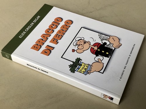 Braccio ferro c - di,