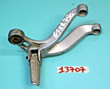 STAFFA PEDALINO POGGIAPIEDI POSTERIORE DESTRO SUZUKI GSX R 750  GSXR 750