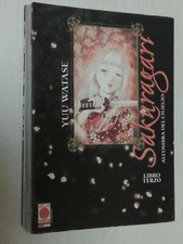 SAKURAGARI - Libro terzo 3 di: YUU WATASE - Panini Comics