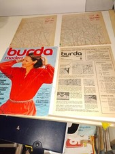 BURDA MODEN 8/1976 CON