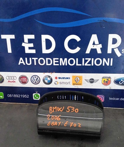 Quadro strumentazione veglia - strumentazione,