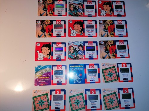 Vintage tim ricaricard tacs - ",