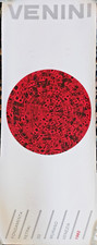 VENINI - Poster 1982 con