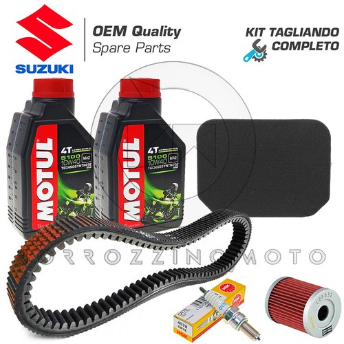 Kit tagliando olio motul - kit,