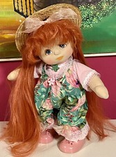 Ooak My Child Love Mattel Custom Vintage By M. B. Leggere