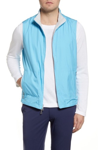 Nuovo gilet peter - peter, blu