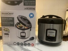 ✅ Vaporiera Risottiera Riso