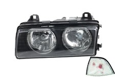 Faro Alogeno Adatto A per BMW