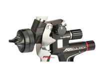 ANI 200/S Black CLEAR 1,3 mm Pistola A Spruzzo Professionale  - Spray Gun