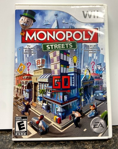 Monopoly streets nintendo - monopoly, (nintendo