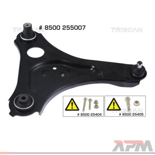 Triscan 8500 255007 manubrio - triscan,