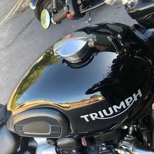 Triumph Bobber Bonneville