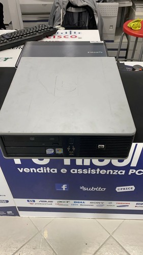 Computer fisso usato con - computer,
