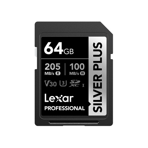 Lexar sdxc 64gb - sdxc, professional