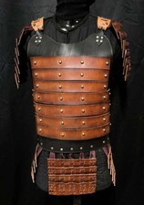 Costume larp lamellare celtico