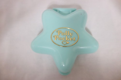Vintage polly pocket bluebird - pocket,