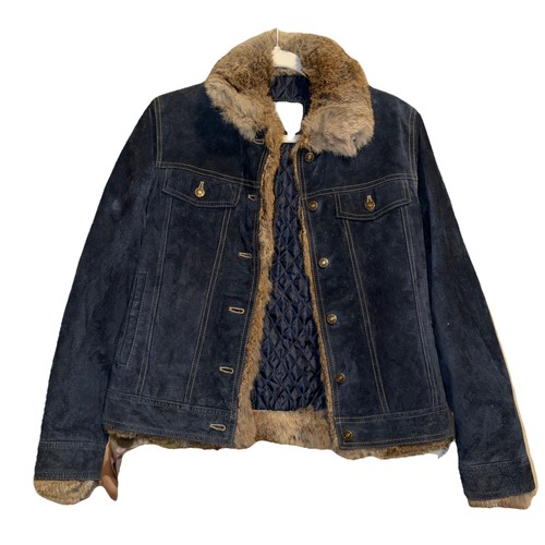 Giacca vintage wilsons pelle - giacca,
