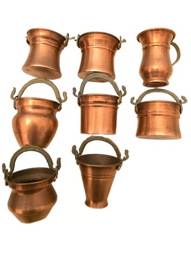 Soprammobili secchielli - soprammobili, e