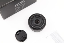 Fujifilm Fujinon XF 27 mm