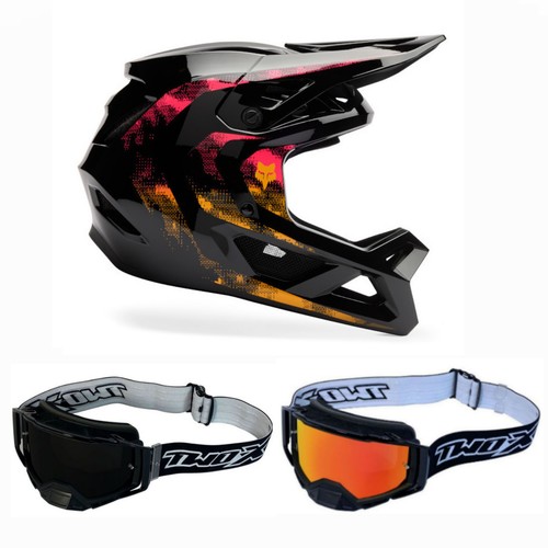 Casco fox downhill mtb - downhill,