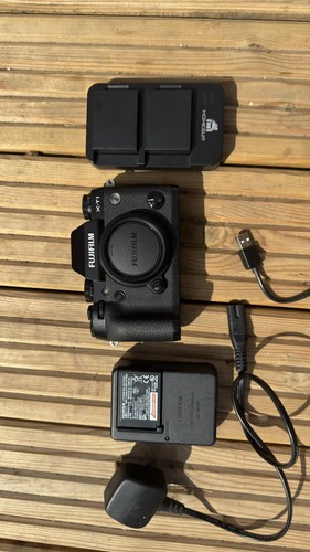 Fotocamera fujifilm fuji - x-t1,