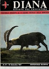 Diana Rivista del cacciatore