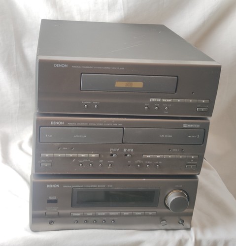 Denon udr 65 ucd - denon, +udr-65+ucd-65