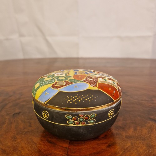 Satsuma japan scatola con - scatola,