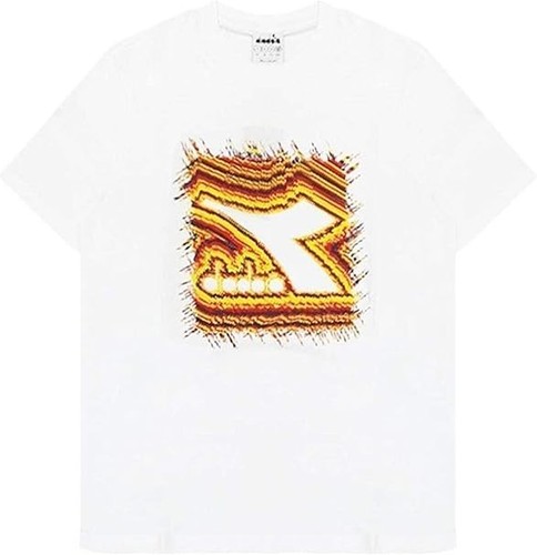 Shirt uomo diadora - t-shirt,