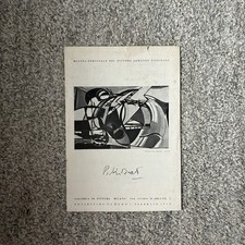 PIZZINATO Armando - Diego Valeri - galleria di pittura - Milano - 1949