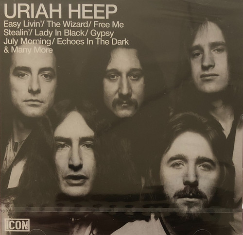 Uriah heep - heep,