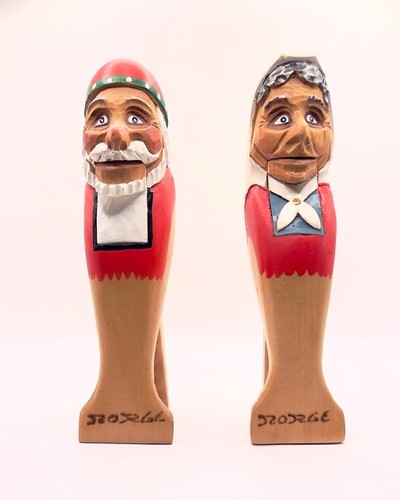 Schiaccianoci suo lei - e, lei"