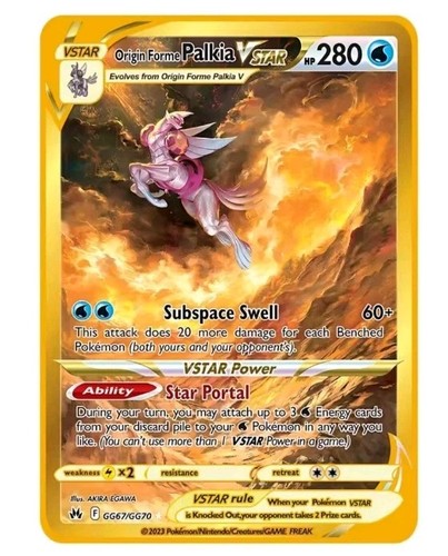 Palkia originale astro - palkia,