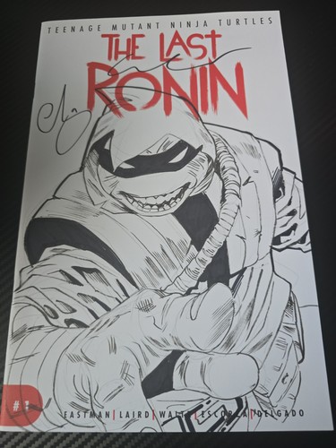 Last ronin schizzo - last,