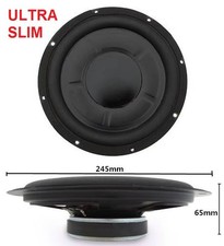 WOOFER SLIM PIATTO DI RICAMBIO