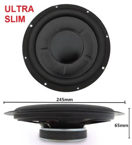 Woofer slim piatto - woofer, ricambio
