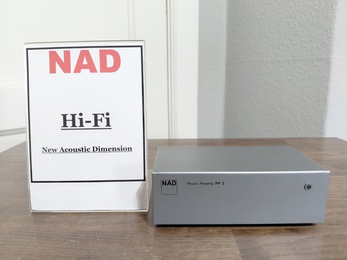 Nad pp2 preamplificatore - nad,
