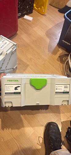 Festool ras 115 set - festool, corded