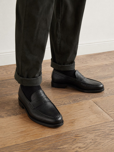 Mocassini paraboot uomo in - mocassini,